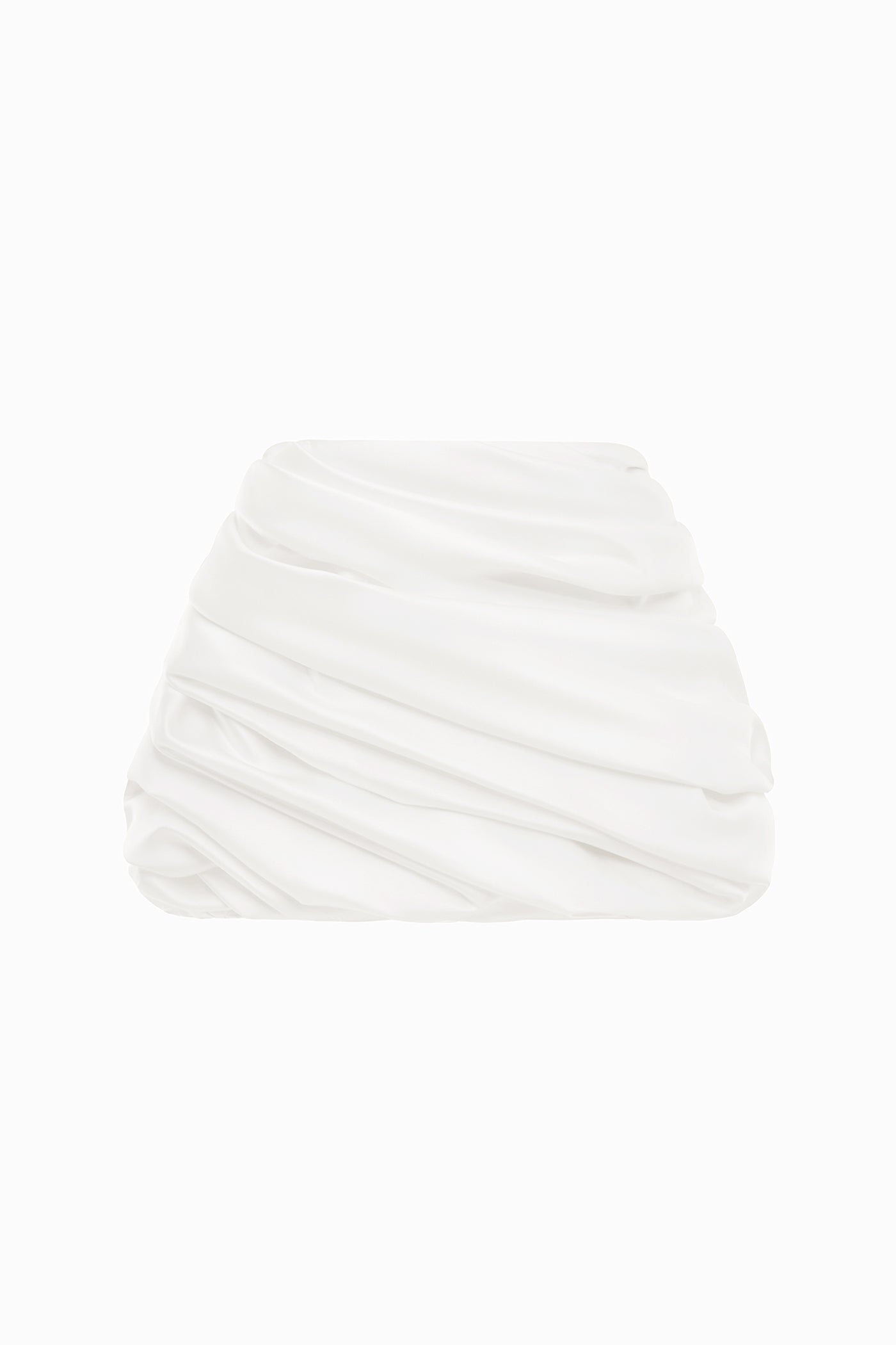 RUFFLED SKIRT