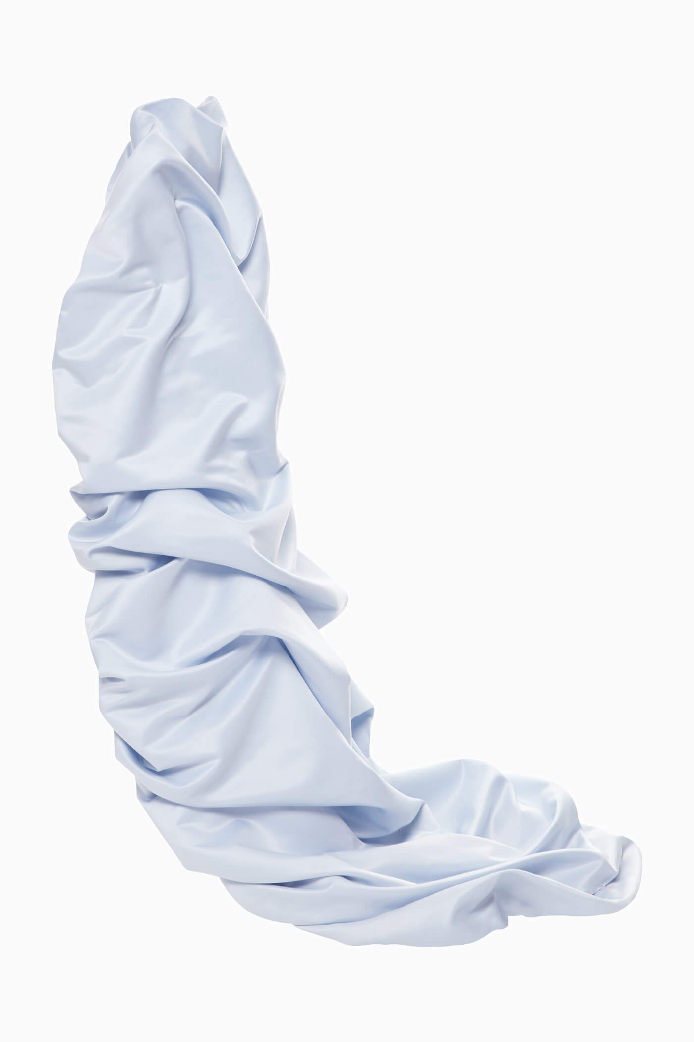 TRAIL FOR LUCKY DRESS LIGHT-BLUE