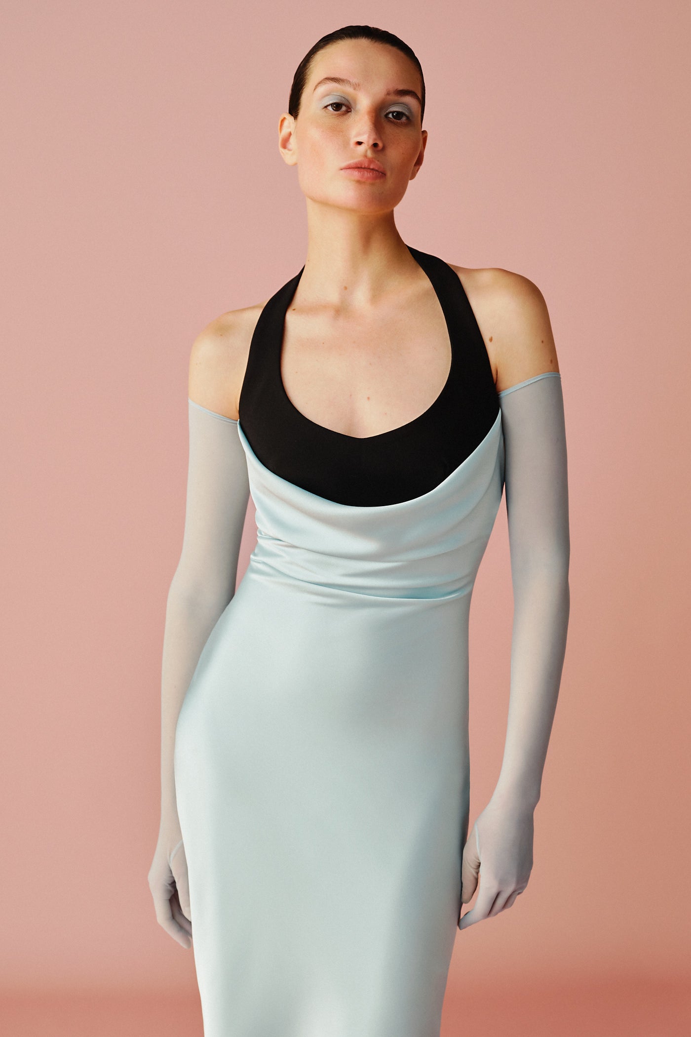 JUNE MIDI DRESS MINT