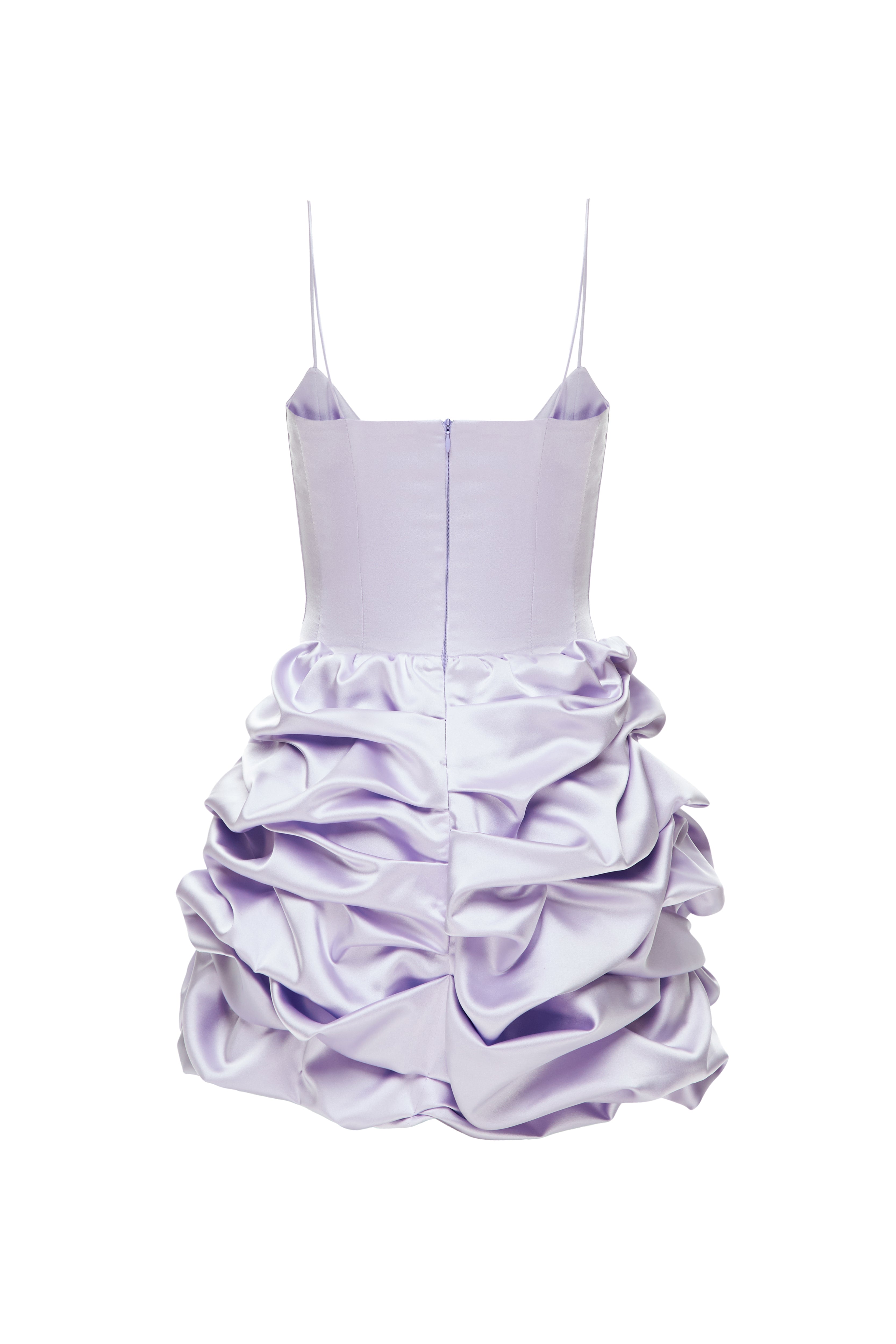 LUCKY DRESS PURPLE