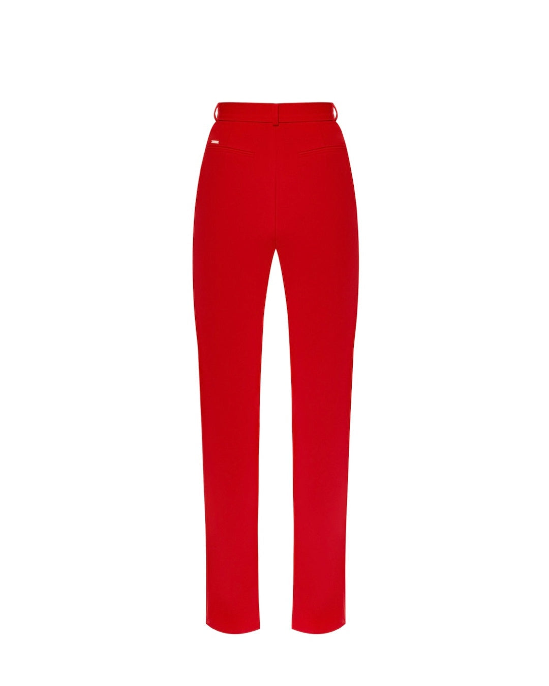 LEO PANTS RED
