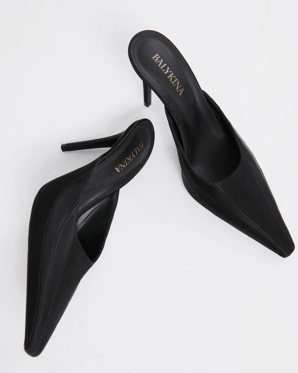 TIBI SHOES BLACK