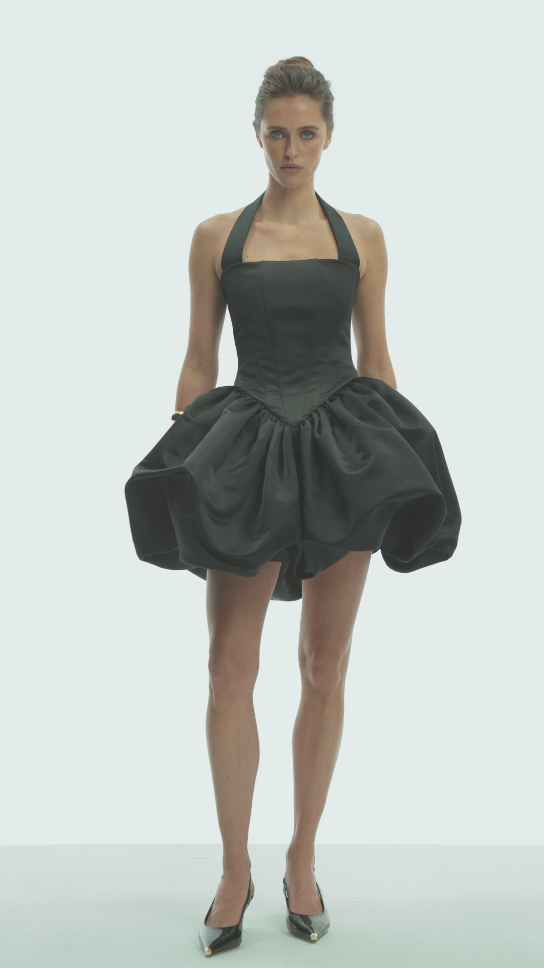 ROSALI TRANSFORMER DRESS WITH STRAPS