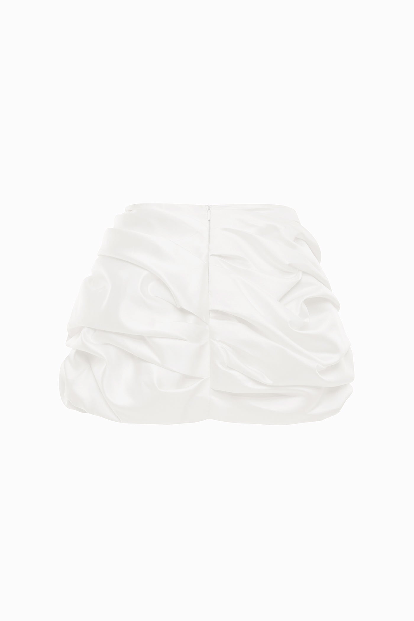 RUFFLED SKIRT