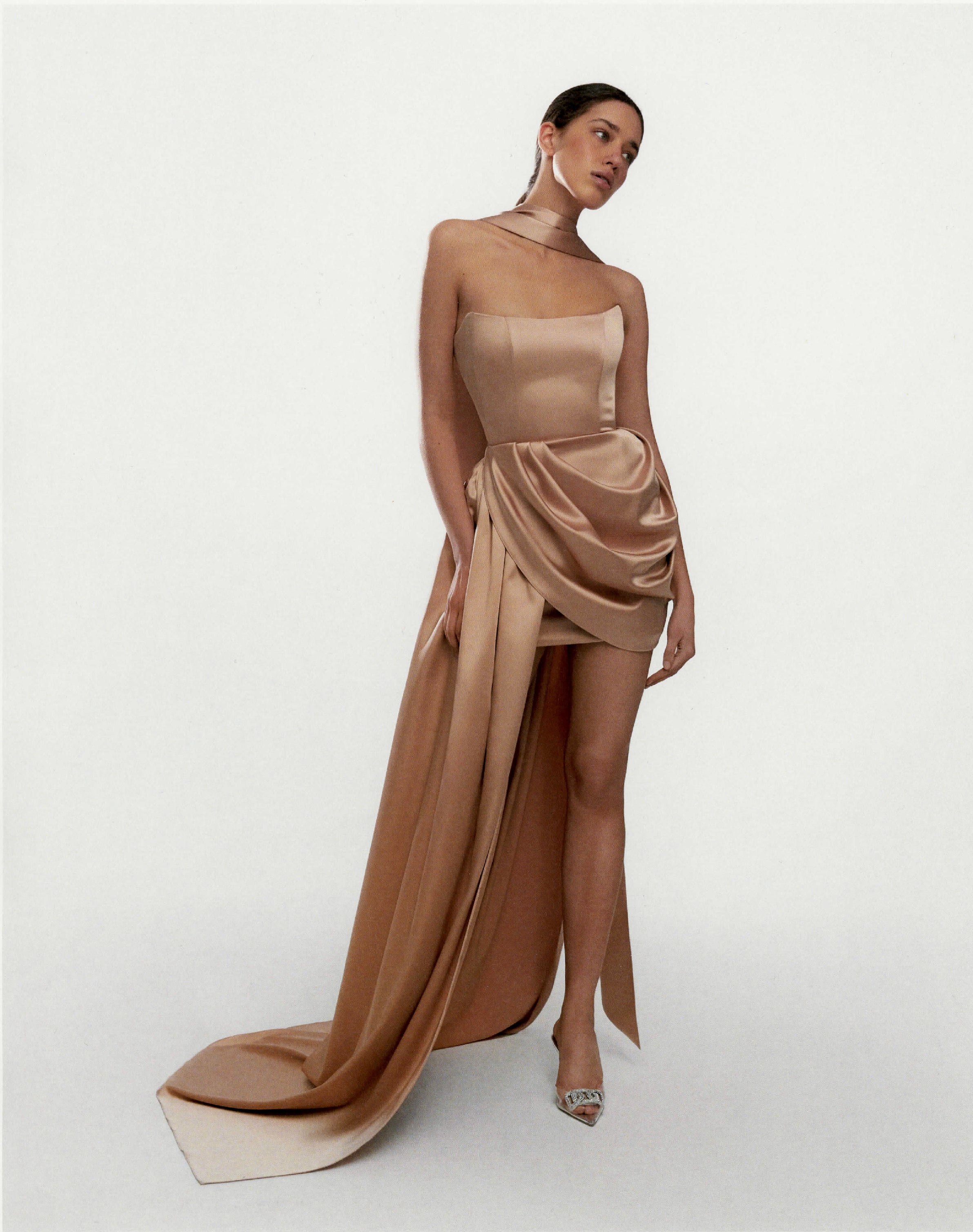 ANASTASIA SOFT DRESS HOPE